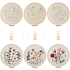 DIY Embroidery Kits For Beginner DIY-WH20011-73F-5