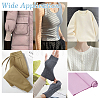 1Pc Cotton Elastic Fabric DIY-PH0036-08A-5