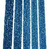 Electroplate Glass Beads Strands EGLA-A044-T3mm-L27-2