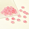 30Pcs Baking Paint Glass Beads GLAA-FS0001-99G-9