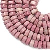 Natural Rhodonite Beads Strands G-L654-I11-01-4