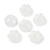 Transparent Spray Paint Glass Beads X1-GLAA-H035-04A-1