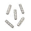 304 Stainless Steel Tube Beads STAS-Z192-07P-03-1