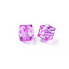 Transparent Acrylic Beads MACR-S373-51B-B06-3