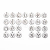 304 Stainless Steel Charms STAS-T059-26P-1