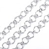 Alloy Bamboo Stick Link Chains LCHA-N01-04-1