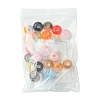 36Pcs 3 Styles Resin European Beads RESI-FS0001-72-6