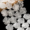 Natural Quartz Crystal Beads Strands G-L241A-20-1