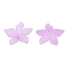 Translucent Acrylic Beads FACR-5335-6-2
