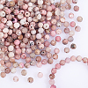  2 Strands Natural Rhodonite Beads Strands G-NB0004-18-5