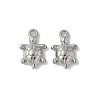 304 Stainless Steel Charms STAS-F320-01B-P-1