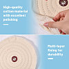 Jewelry Polishing Cloth Wheel AJEW-WH0816-464C-4