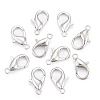 Zinc Alloy Lobster Claw Clasps LS-X-E106-2