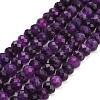 Faceted Dyed Natural White Jade Beads Strands GG-CBAE966-01A-L-2