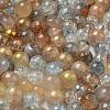 Mixed Style Glass Beads GLAA-XCP0012-02W-1