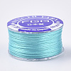 Special Coated Polyester Beading Threads for Seed Beads OCOR-R038-20-3