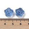 Transparent Glass Beads LS-DGLA-E004-04N-3