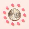 Fluorescent Acrylic Beads LS-MACR-R517-6mm-04-5