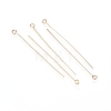 304 Stainless Steel Eye Pins X-A-STAS-L238-005C-G-1