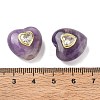 Natural Amethyst Beads GG-CBA67BD-03G-C-3