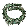 Synthetic Imperial Jasper Graduated Beads Strands G-L647-C01-01B-4