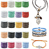 Waxed Cotton Cords YC-YW0001-16-2