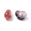 Transparent Acrylic Beads TACR-P013-A02-B-2