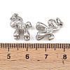 Brass Charms KK-H524-16P-3