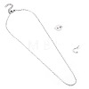 DIY Necklaces Making Kits DIY-TA0015-73C-2