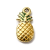 304 Stainless Steel Enamel Pendants STAS-I355-13G-05-1
