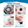 Custom PVC Plastic Clear Stamps DIY-WH0618-0011-3