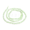 Cat Eye Beads Strands CE-I005-B49-2