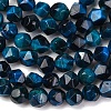 Natural Tiger Eye Beads Strands G-I217-A-01E-2