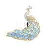 Printed Alloy Brooch AL-CBA4F48-04B-1