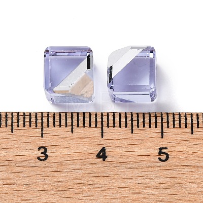 K9 Glass Imitation Austrian Crystal Beads GLAA-P069-01C-283-1