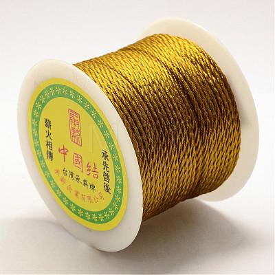 Braided Nylon Thread NWIR-R026-2.0mm-563-1