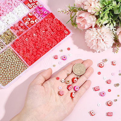 DIY Beads Findings Kits DIY-PA0001-76-1