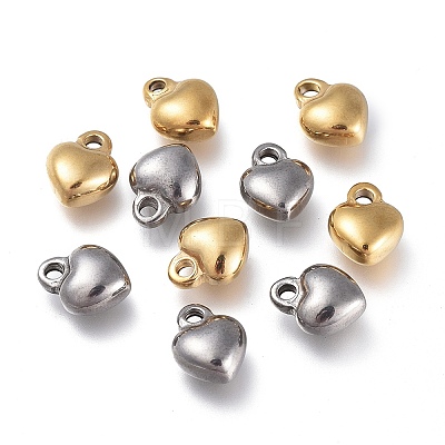 304 Stainless Steel Charms X-STAS-G236-01-A-1