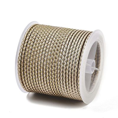 11M Polyester Braided Cord with Cotton Core OCOR-Z006-01-19-1