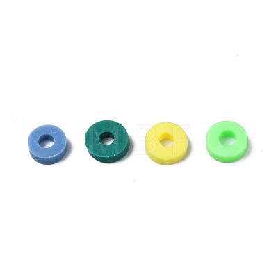Handmade Polymer Clay Beads CLAY-N011-40-03-1