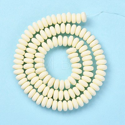 Handmade Polymer Clay Beads Strands CLAY-N008-008K-1