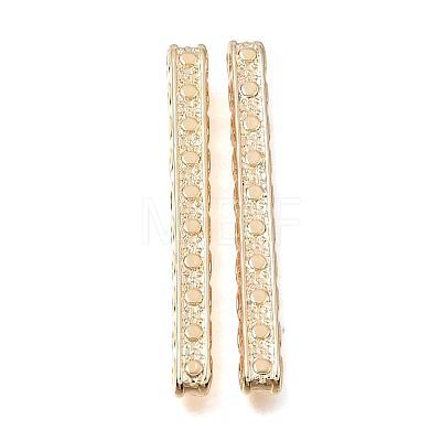 Brass Spacer Bars KK-N290-28G-1