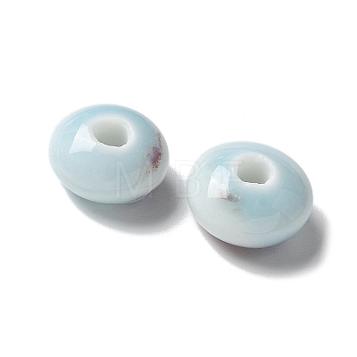 Handmade Porcelain Beads PORC-L080-B23-1