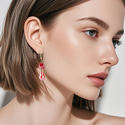 80Pcs Resin Imitation Cat Eye Beads RESI-PA0001-50-1