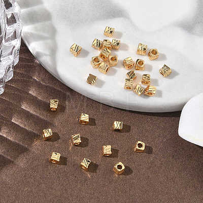 SHEGRACE Brass Beads XGRQ1A098-318G-1