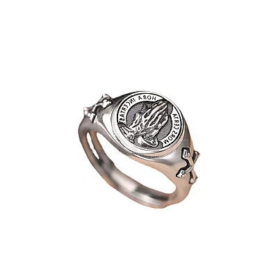 Brass Finger Rings for Men FS-WG40A59-01-1