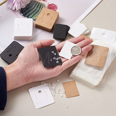 Earring Display Finding Sets DIY-TA0008-47-1