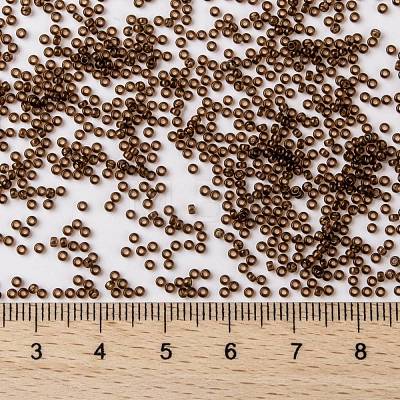 MIYUKI Round Rocailles Beads SEED-JP0010-RR0135-1