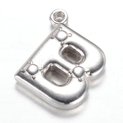 201 Stainless Steel Charms X-STAS-G081-24P-1