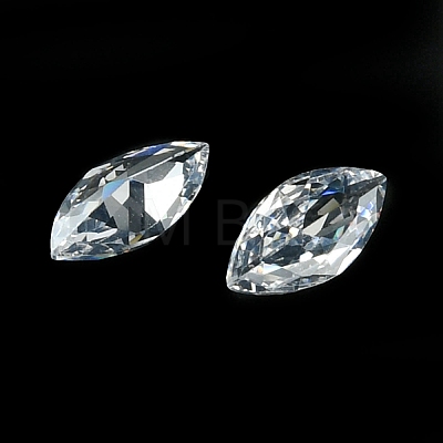 Cubic Zirconia Cabochons ZIRC-P116-02A-16-1